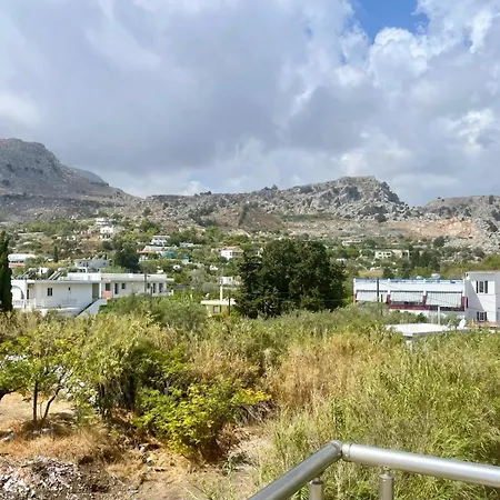 Stegna Hibiscus * Archangelos (Rhodes)